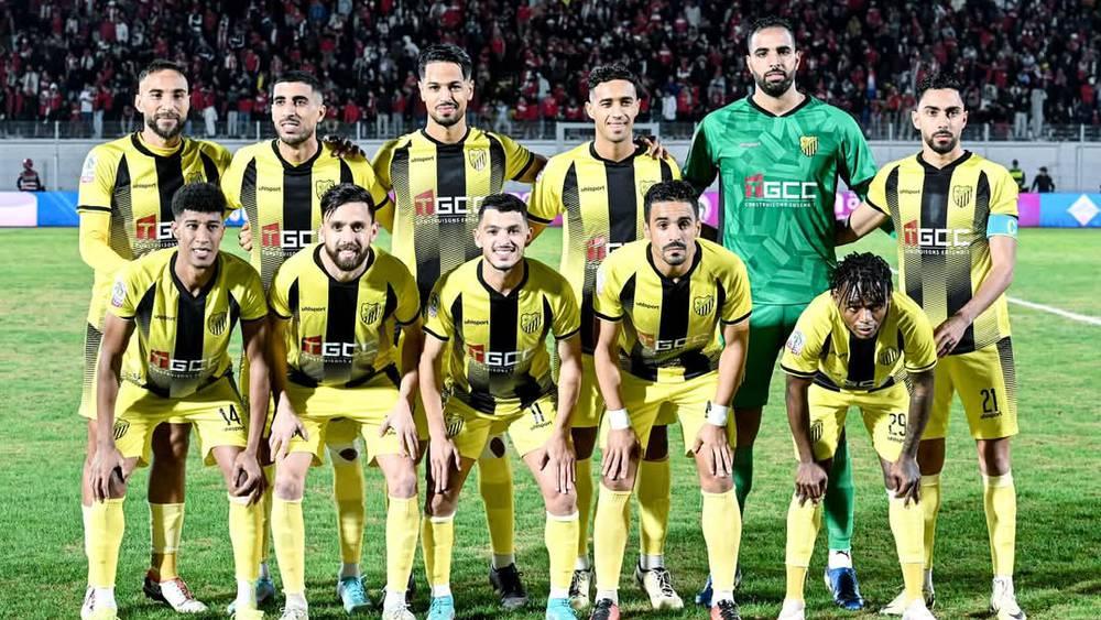 المغرب الفاسي بدون ملهامي ومهناوي أمام الرجاء