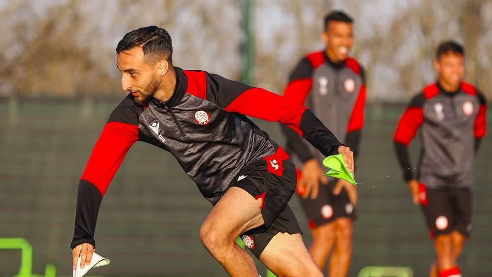 الوداد الرياضي يواصل استعداداته في "ويلنس" قبل سفره إلى بركان غدًا الخميس