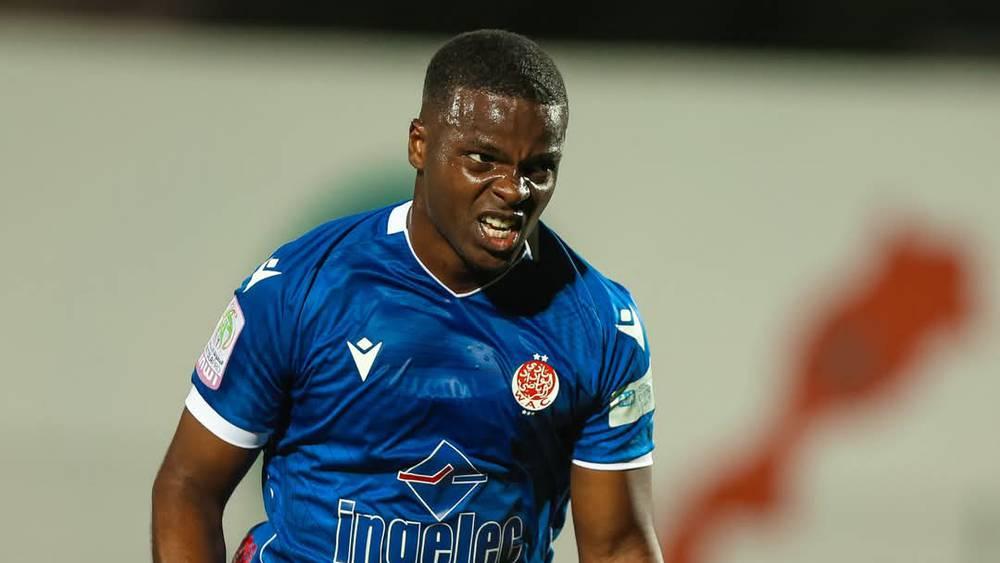 4 غيابات للوداد في قمة الجولة 23 أمام نهضة بركان