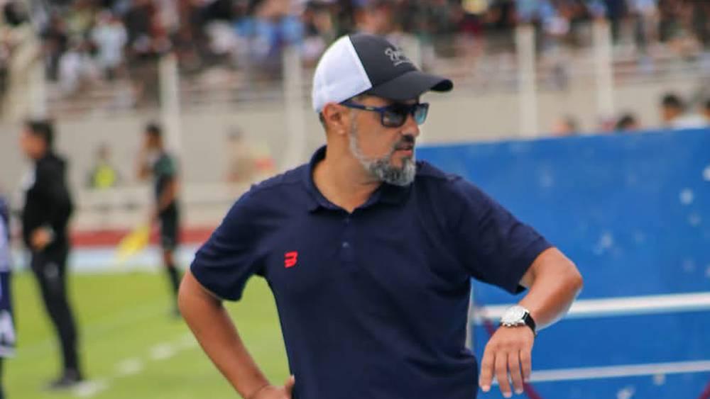 الحيمر: "قرار الحكم بشأن الملابس الداخلية لبوطيب ساهم في تسجيل اتحاد طنجة للهدف"