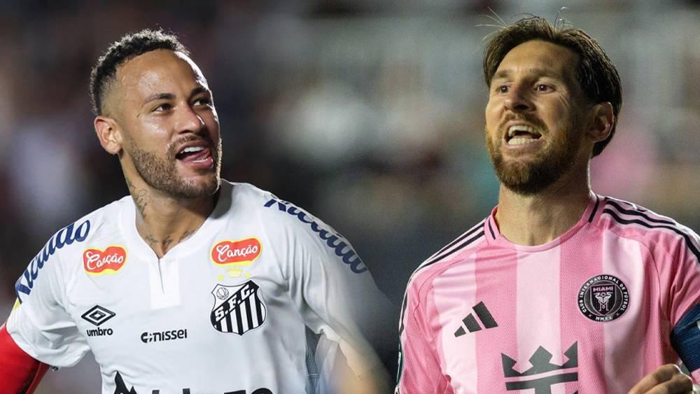 نيمار: "رفضت شيكا على بياض من ريال مدريد وعلمت ميسي تنفيذ ركلات الجزاء!"