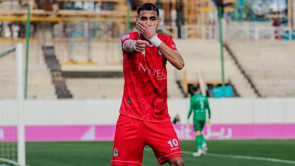 البطولة الاحترافية/ الفتح الرياضي يفوز على نهضة الزمامرة (3-0) ويرتقي إلى المركز الرابع مؤقتًا