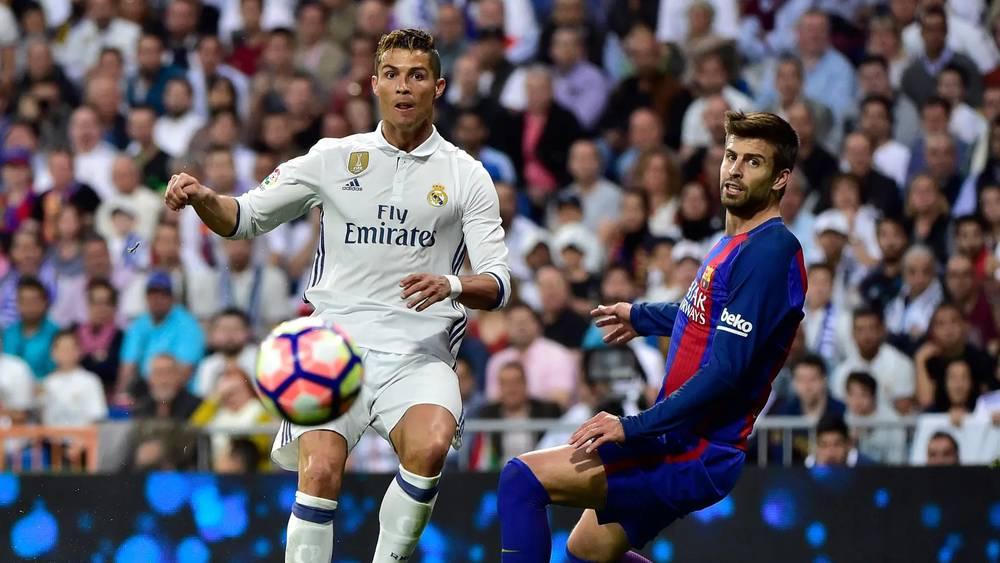 بيكي: "لم أرتدِ قميص ريال مدريد أبدًا وسأظل ضده دائمًا ولكن باحترام"