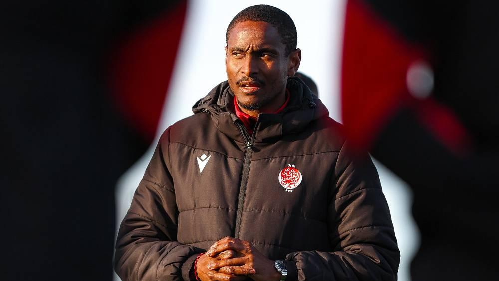 موكوينا: "غابت عنا اللمسة الأخيرة أمام نهضة بركان وأشكر الجماهير الودادية على دعمها الذي لا يصدق"