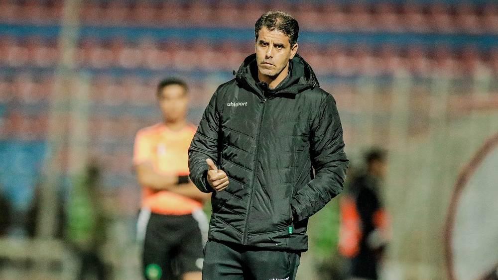 شيبا: "كان من المهم أن نفوز على نهضة الزمامرة نظرا لتقارب النقاط بيننا وقدمنا مباراة كبيرة"