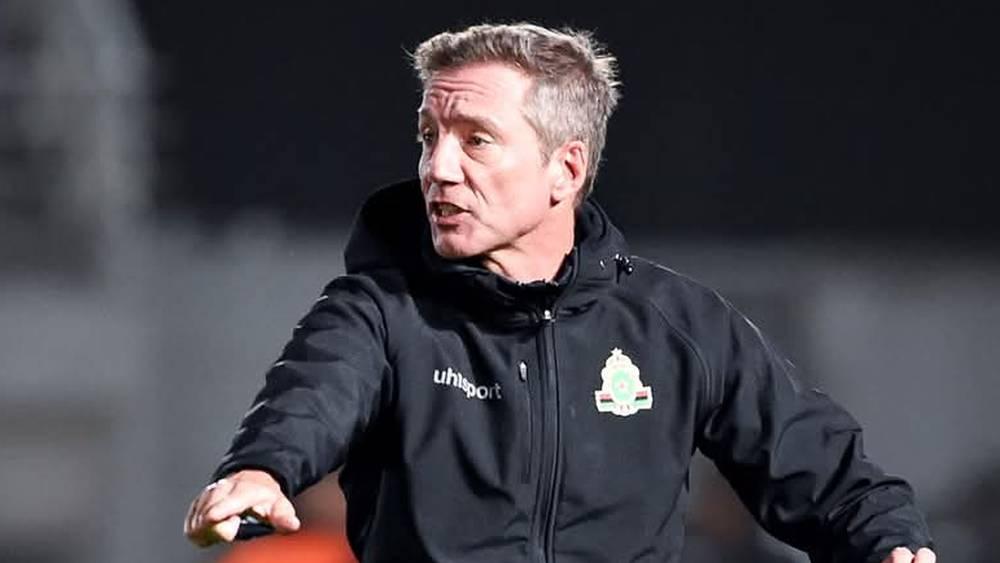 سانتوس: "كنا الأقرب للفوز أمام آسفي.. الجيش الملكي في الطريق الصحيح والانتصارات ستأتي قريبا"