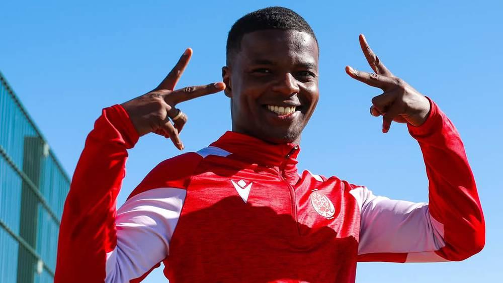 إصابة في التداريب سبب غياب مالسا عن مواجهة الوداد أمام نهضة بركان