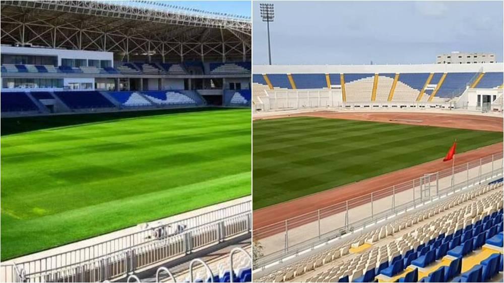 ملعبا "الحسيمة" و"العربي الزاولي" يحتضنان مبارتي مدغشقر ضد غانا وأفريقيا الوسطى ضمن تصفيات مونديال 2026