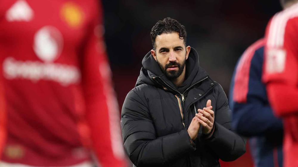 أموريم: "هدفنا التّتويج بالدوري الإنجليزي لكنني لا أعرف كم سنحتاج من الوقت لتحقيق ذلك"!