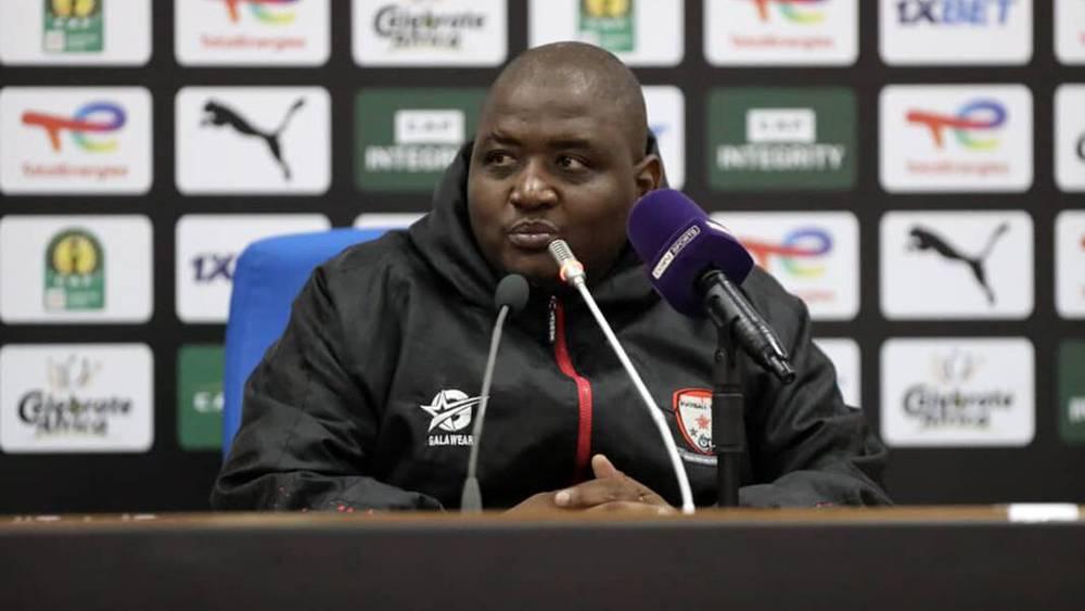 مدرب بوتسوانا: "أرشح المنتخب المغربي للتتويج بالكان والمستوى سيكون مرتفعا في نسخة 2025"