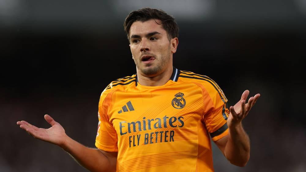 دياز يُنافس على جائزة أفضل لاعب في ريال مدريد لشهر فبراير الماضي