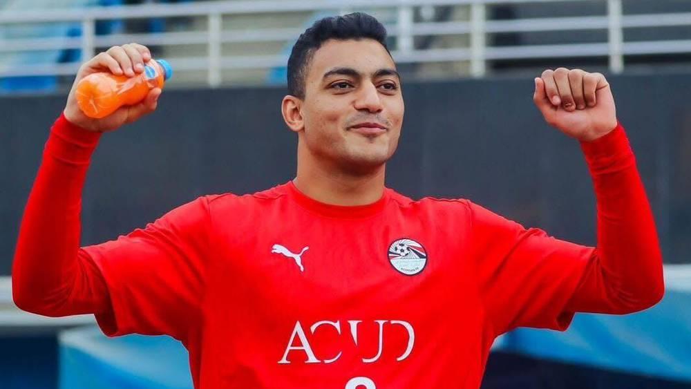 مصطفى محمد: "نرغب في التتويج بكأس أمم أفريقيا والمغرب من أبرز المرشحين للظفر باللقب"