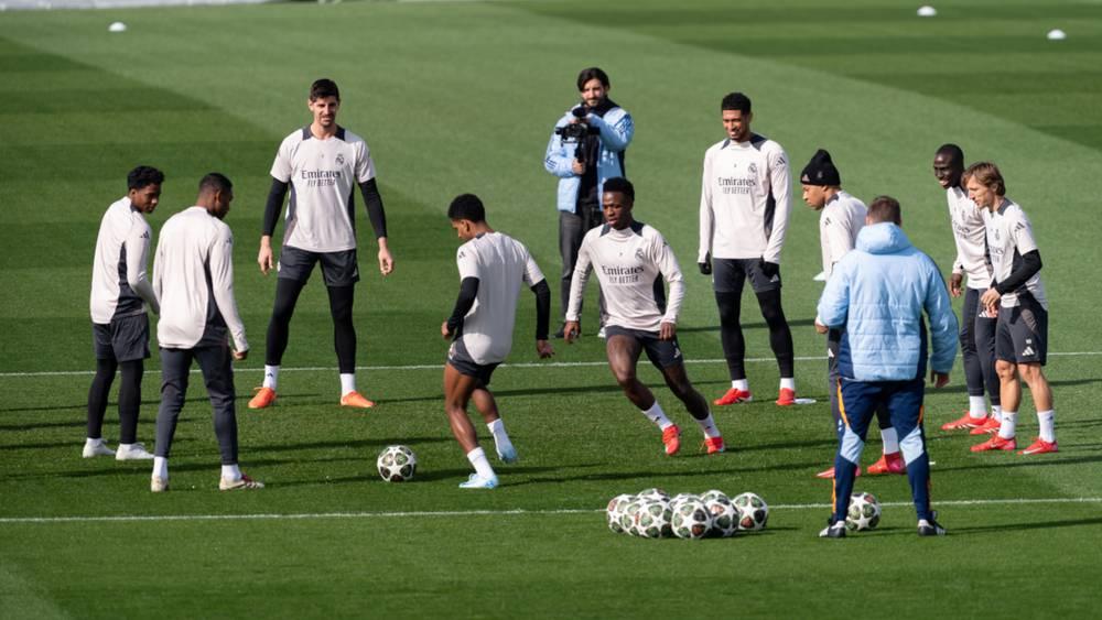 ريال مدريد يتلقى دفعة قوية عشية مواجهة أتلتيكو مدريد