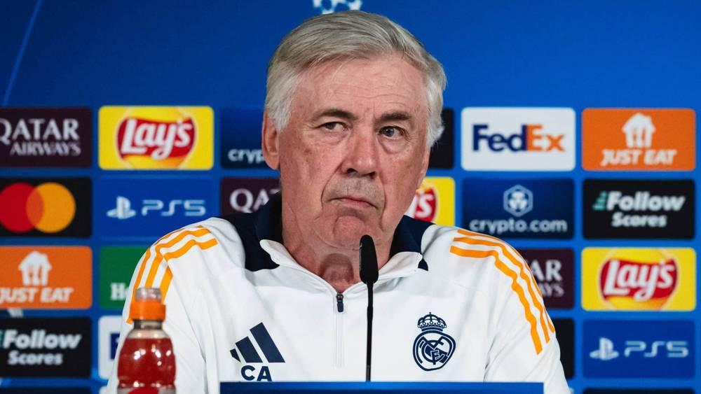 أنشيلوتي: "لا يمكننا الفوز بنتيجة كبيرة على أتلتيكو مدريد"