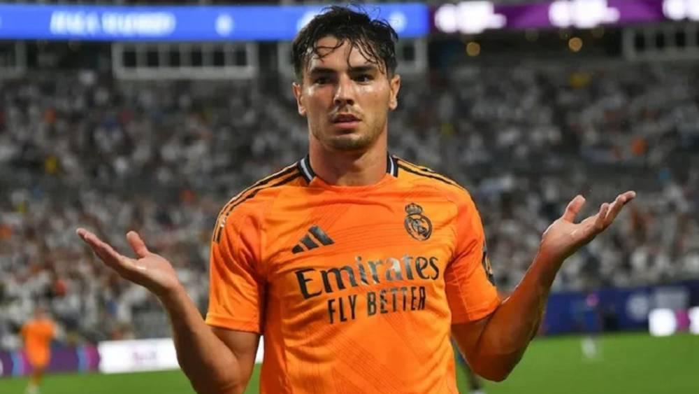 دياز حاضر في قائمة ريال مدريد لمواجهة أتلتيكو مدريد