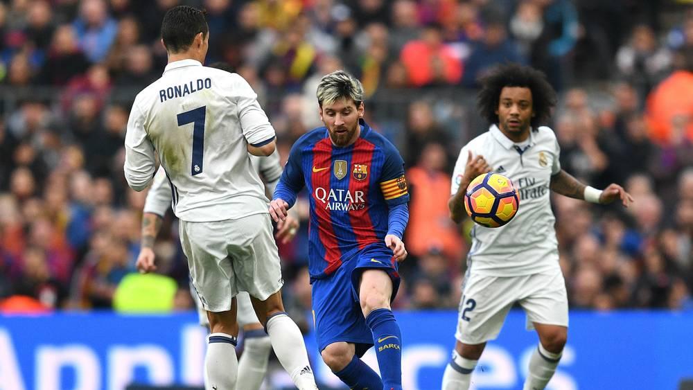 مارسيلو: "التنافس بين ميسي ورونالدو كان لا يُصدق ولا يوجد لاعب واحد الأفضل في التاريخ!"