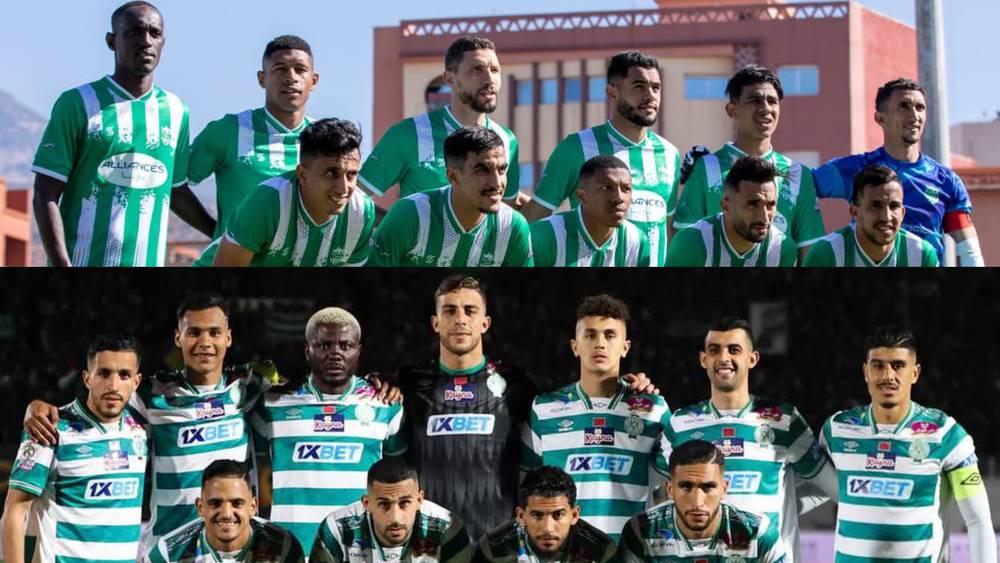 كأس العرش/ الرجاء يبدأ حملة الدفاع عن لقبه بمواجهة رجاء بني ملال في دور سدس عشر النهائي