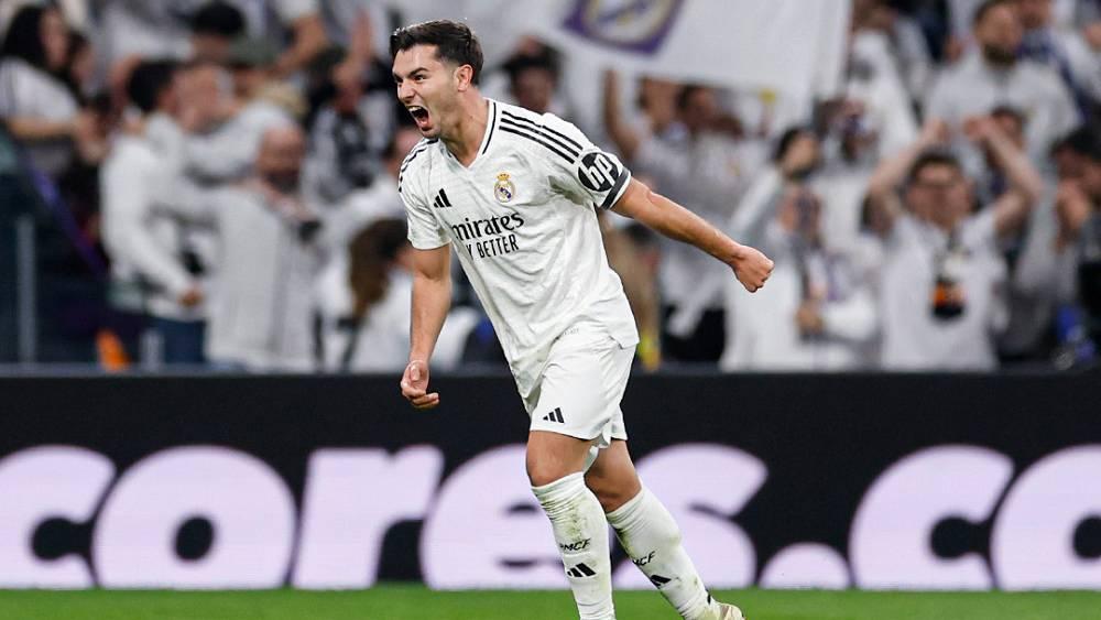 دياز يُحرز هدفا ويقود ريال مدريد للفوز على أتلتيكو مدريد (2-1) ضمن ذهاب ثمن نهائي دوري الأبطال