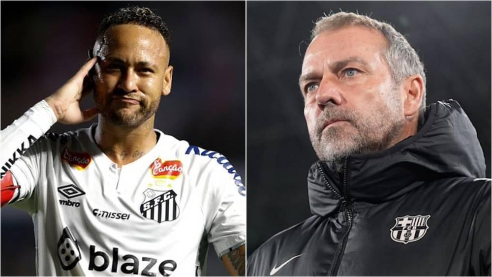 فليك عن إمكانية عودة نيمار إلى برشلونة: "هذا ليس عملي.. أنا أركز على فريقي حتى نهاية الموسم"