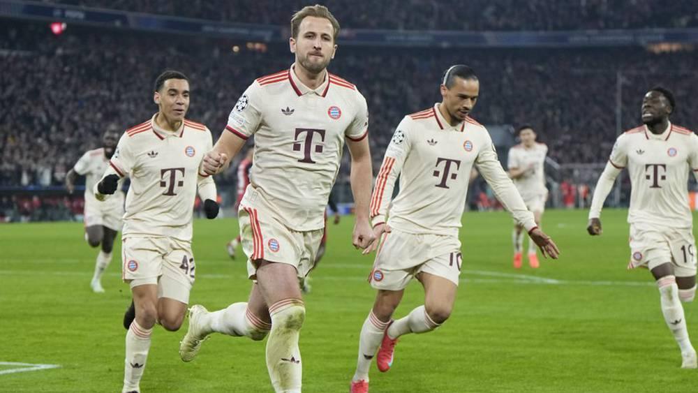 ثمن نهائي دوري الأبطال/ بايرن ميونخ ينهي حوار الذهاب لصالحه أمام باير ليفركوزن (3-0)