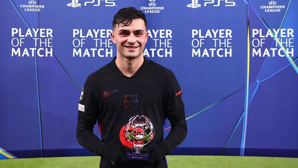 بيدري: "شعرت أنني على وشك الانهيار وتشيزني لم يكن سعيدا في آخر مرة جئنا إلى هنا"