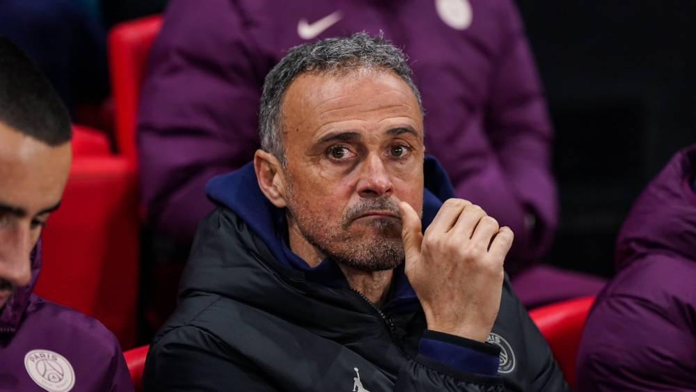 لويس إنريكي: "أحيانا كرة القدم لا تكون عادلة ويجب تقبل ذلك"