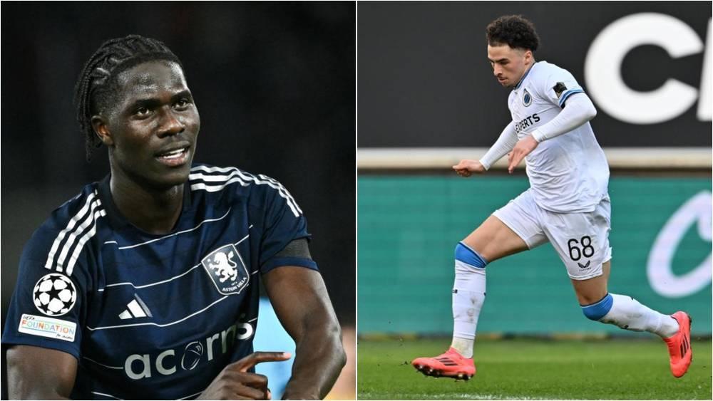 أمادو أونانا: "موهبة مثل طالبي يمكن أن تقدم أشياء جيدة للمنتخب البلجيكي ولكنني أفهم أن هذا خيار شخصي ومعقد للغاية"