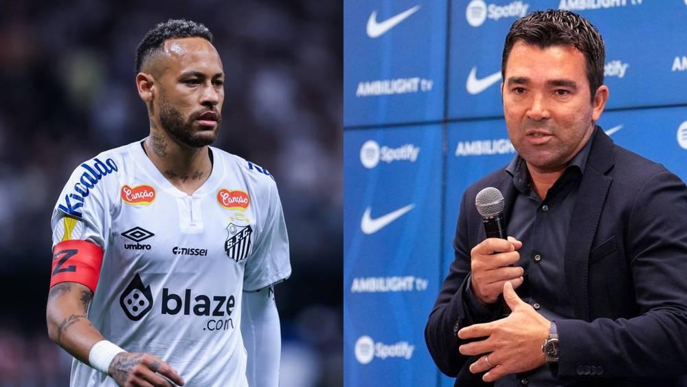 ديكو المدير الرياضي لبرشلونة: "ليس الوقت مناسبًا للتفكير في نيمار"