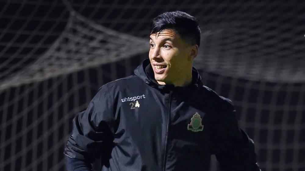 الجيش الملكي يُجري حصة تدريبية جديدة بالمركز الرياضي تأهبا لملاقاة نهضة الزمامرة