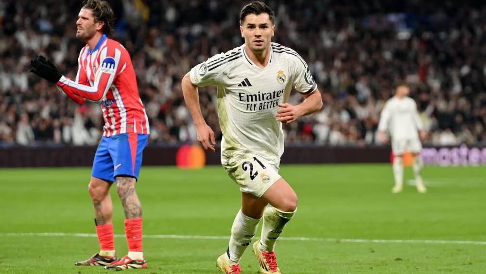 عرض سعودي بقيمة 80 مليون يورو قد يدفع ريال مدريد للتخلي عن إبراهيم دياز