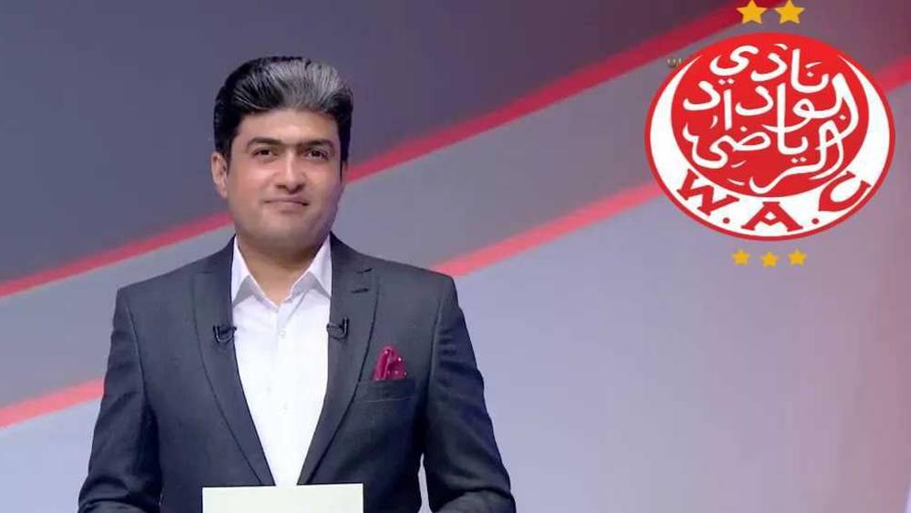 المصري محمد سعيد لـ"البطولة": "الوداد وكل الأندية الأفريقية ستحصل على 10 ملايين دولار على الأقل في المونديال بالإضافة إلى مكافآت الفوز والتأهل"