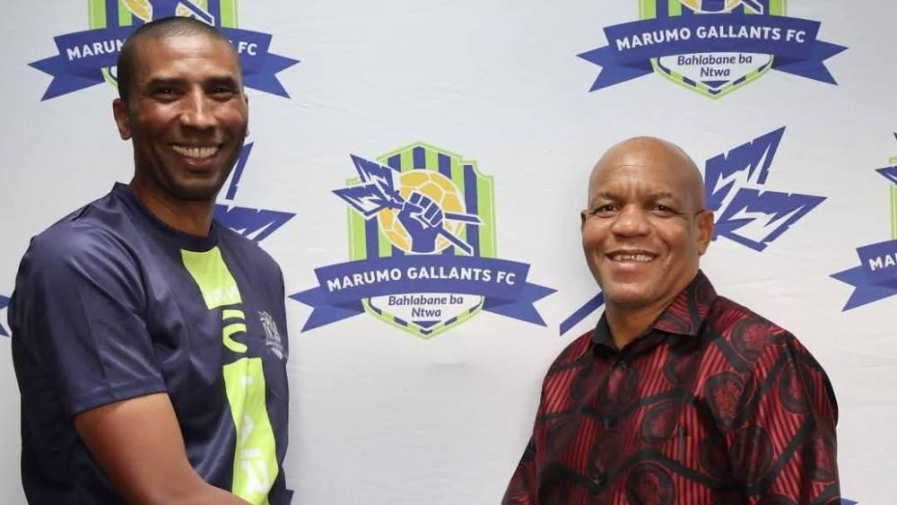 رسميا/ مارومو غالانتس الجنوب أفريقي يُعلن تعيين المغربي عبد السلام وادو مدربا للفريق