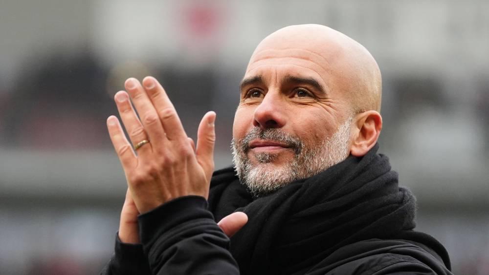 غوارديولا: "عدم تأهل مانشستر سيتي لدوري أبطال أوروبا ليس نهاية العالم"