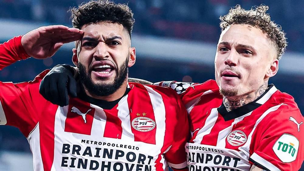 بلغ الهدف الـ11 هذا الموسم.. الصيباري يهز الشباك ويساهم في فوز إيندهوفن على هيرينفين (2-1)