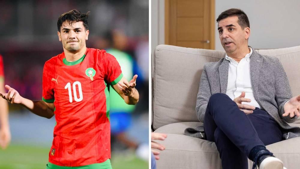 رئيس أكاديمية الشباب في الاتحاد الإسباني سابقا: "دياز قرر اللعب مع المغرب رغم وجوده في قائمة 'لاروخا' الأولية وأخبرناه هو والريال بذلك"
