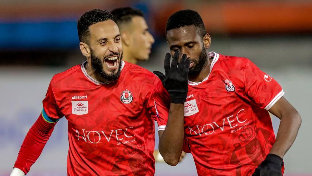 تشكيلة الفتح أمام الوداد.. حضور رسمي لسرغات وسوكحان ودياكيتي يقود الهجوم رفقة الهنوري