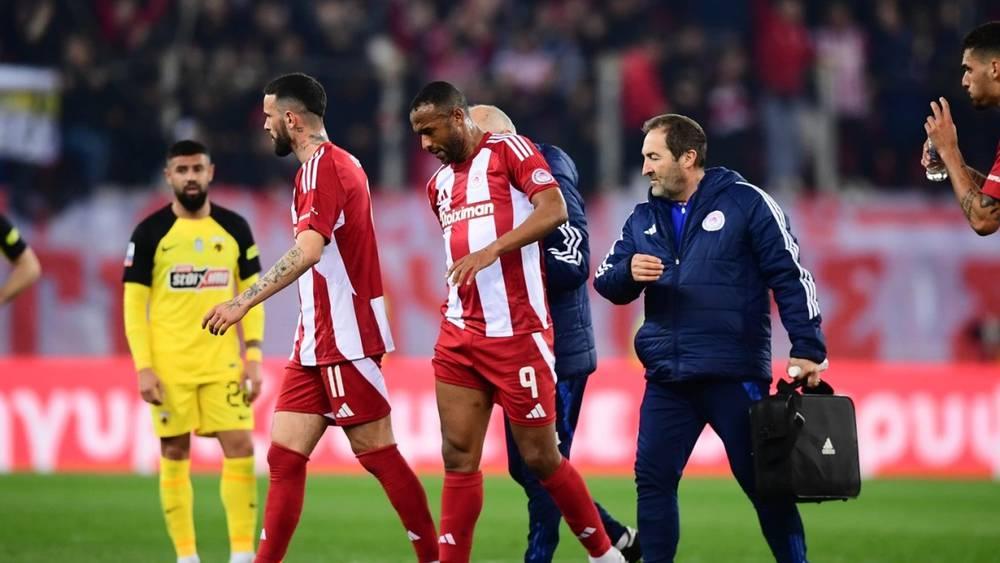 مينديليبار (مدرب أولمبياكوس): "الكعبي من بين لاعبينا المصابين ويمكن أن يعود خلال مباراتنا المقبلة أمام بودو غليمت"