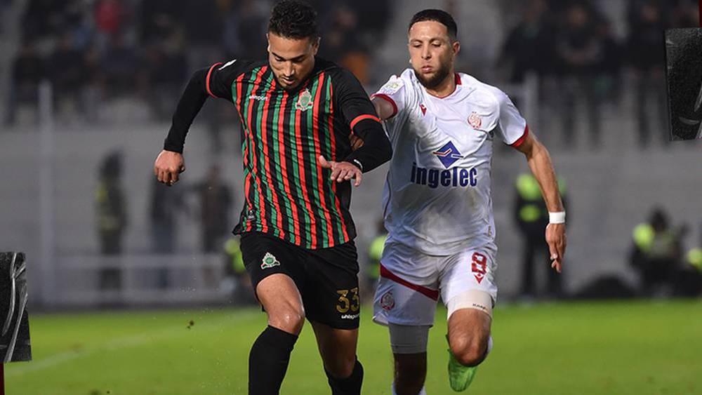 الجيش الملكي يلتحق بالوداد في المركز الثاني مستغلًا تعثره أمام الفتح