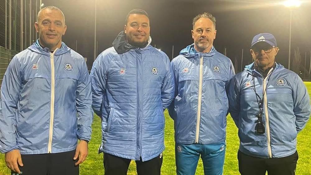 رسميا/ نهضة الزمامرة يتعاقد مع المدرب الفرنسي ستيفان نادو خلفًا لبنهاشم