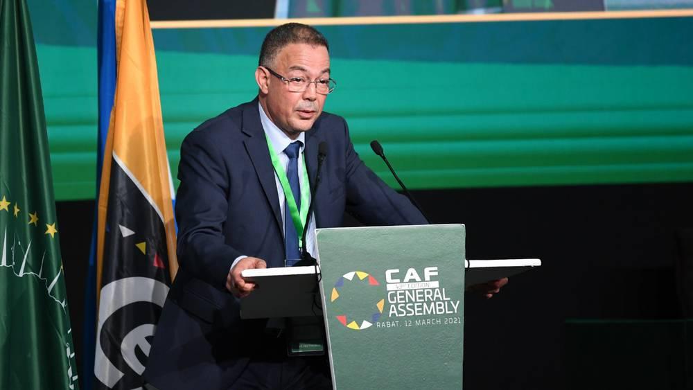 رسميا/ للمرة الثانية تواليا.. لقجع يفوز بعضوية مجلس الاتحاد الدولي لكرة القدم