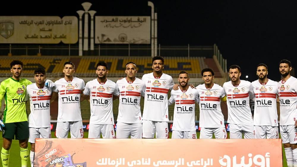 الزمالك يطالب رابطة الأندية المصرية بالحصول على نقاط "الديربي" بعد انسحاب الأهلي