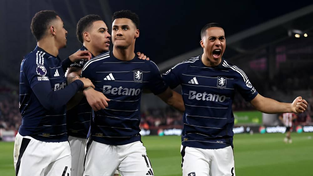 دوري الأبطال/ أستون فيلا يضرب موعدا مع باريس سان جيرمان بعد تجديد انتصاره إيابا على كلوب بروج (3-0)