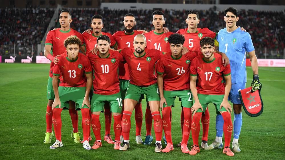 أسماء جديدة أبرزها طالبي وإيغامان وندير.. الركراكي يعلن قائمة المنتخب المغربي لمواجهتي النيجر وتنزانيا