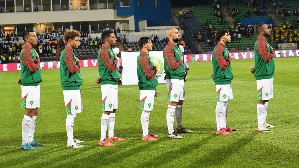 7 أسماء شاركت في المعسكر الأخير لـ"الأسود" غابت عن لائحة الركراكي لمُواجهتي النيجر وتنزانيا مقابل حضور 4 وافدين جدد