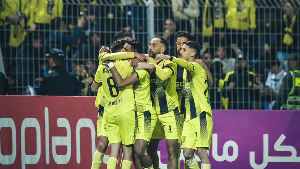 تشكيلة المغرب الفاسي لمواجهة الجيش الملكي.. حضور أساسي لمهناوي وزكرياء فاتي وأحداد يقود الهجوم