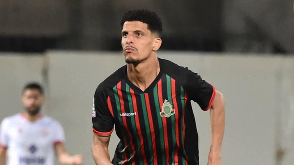 بثنائيته في شباك "الماص".. الفحلي يعتلي صدارة هدافي الدوري الاحترافي (10 أهداف) ويتجاوز الرايحي صاحب الـ9 أهداف