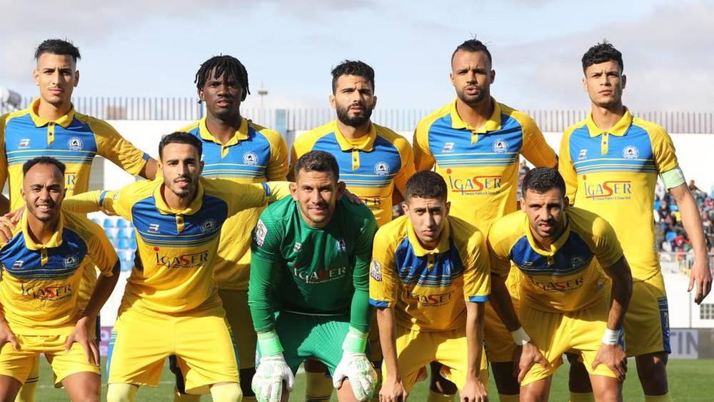 بعد سقوطه أمام أولمبيك آسفي.. نهضة الزمامرة يُمنى بالهزيمة الثالثة توالياً لأول مرة هذا الموسم