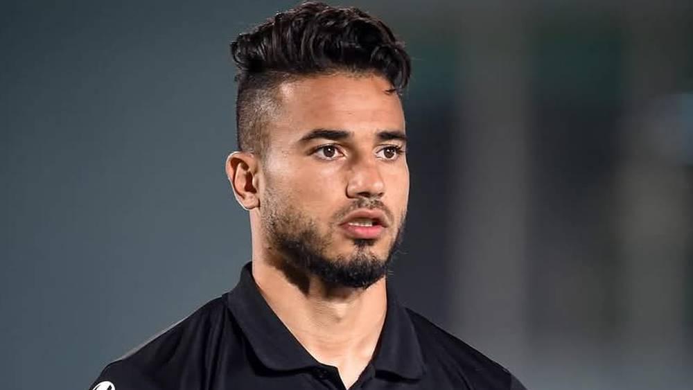 لاعب الجيش بوخريص يغادر المستشفى في انتظار نتائج الفحوصات