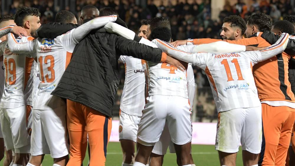 تشكيلة نهضة بركان أمام اتحاد تواركة.. الشعباني يعتمد على أسمائه المعتادة بقيادة دايو والبحيري والمليوي