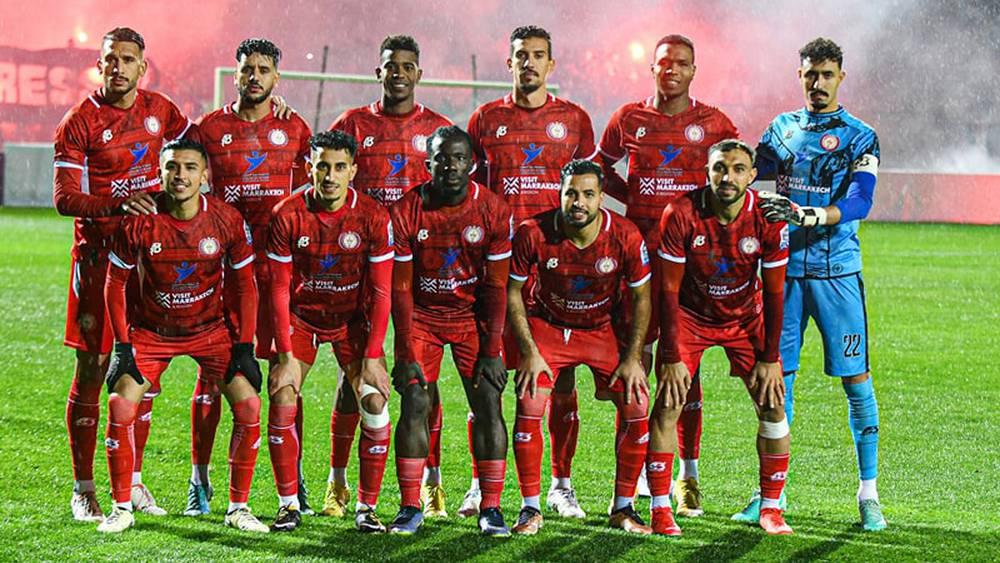القسم الثاني/ الكوكب المراكشي يبتعد أكثر في الصدارة بفوزه على سطاد المغربي (3-0)